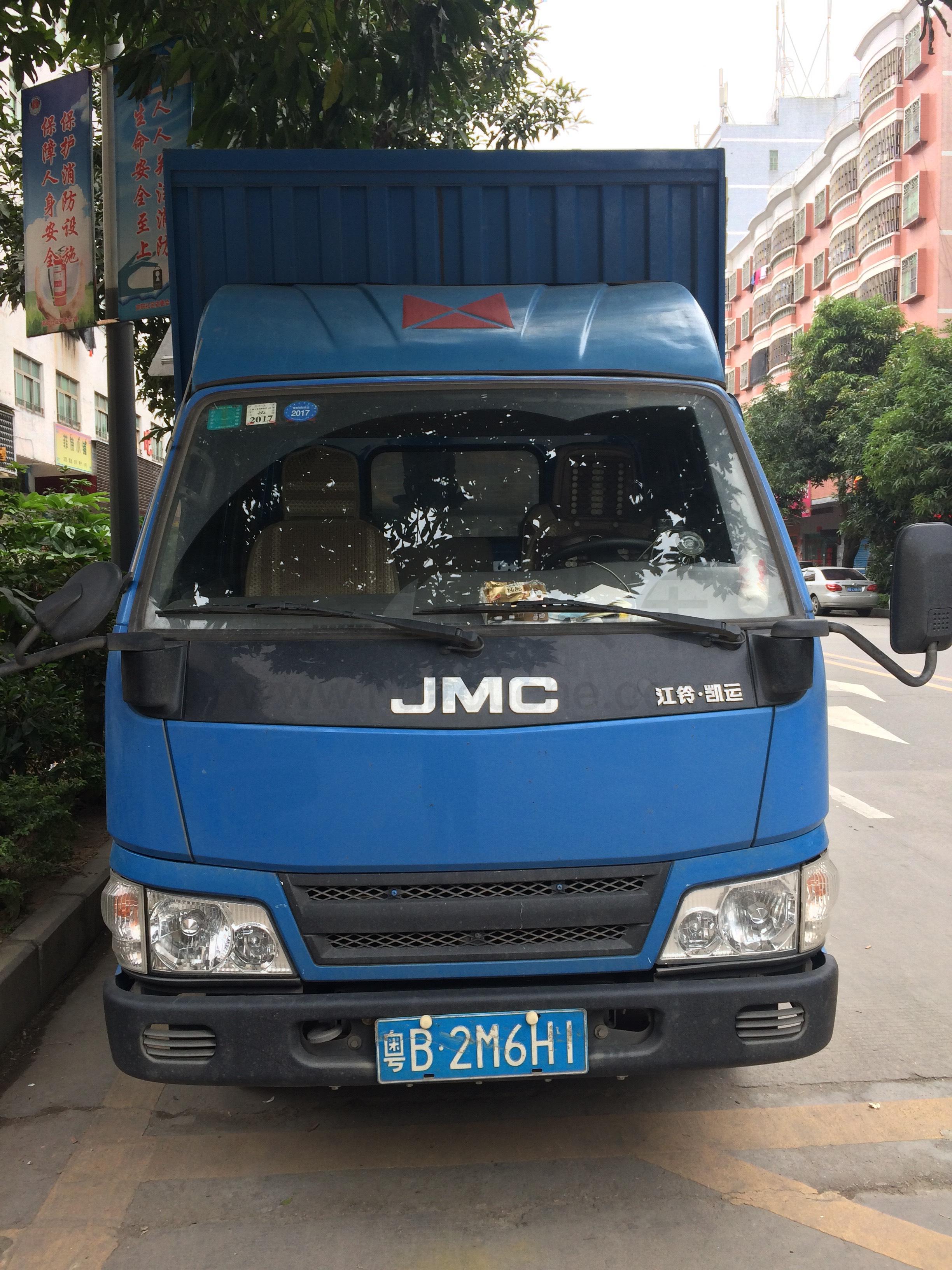 梧州到深圳空车配货