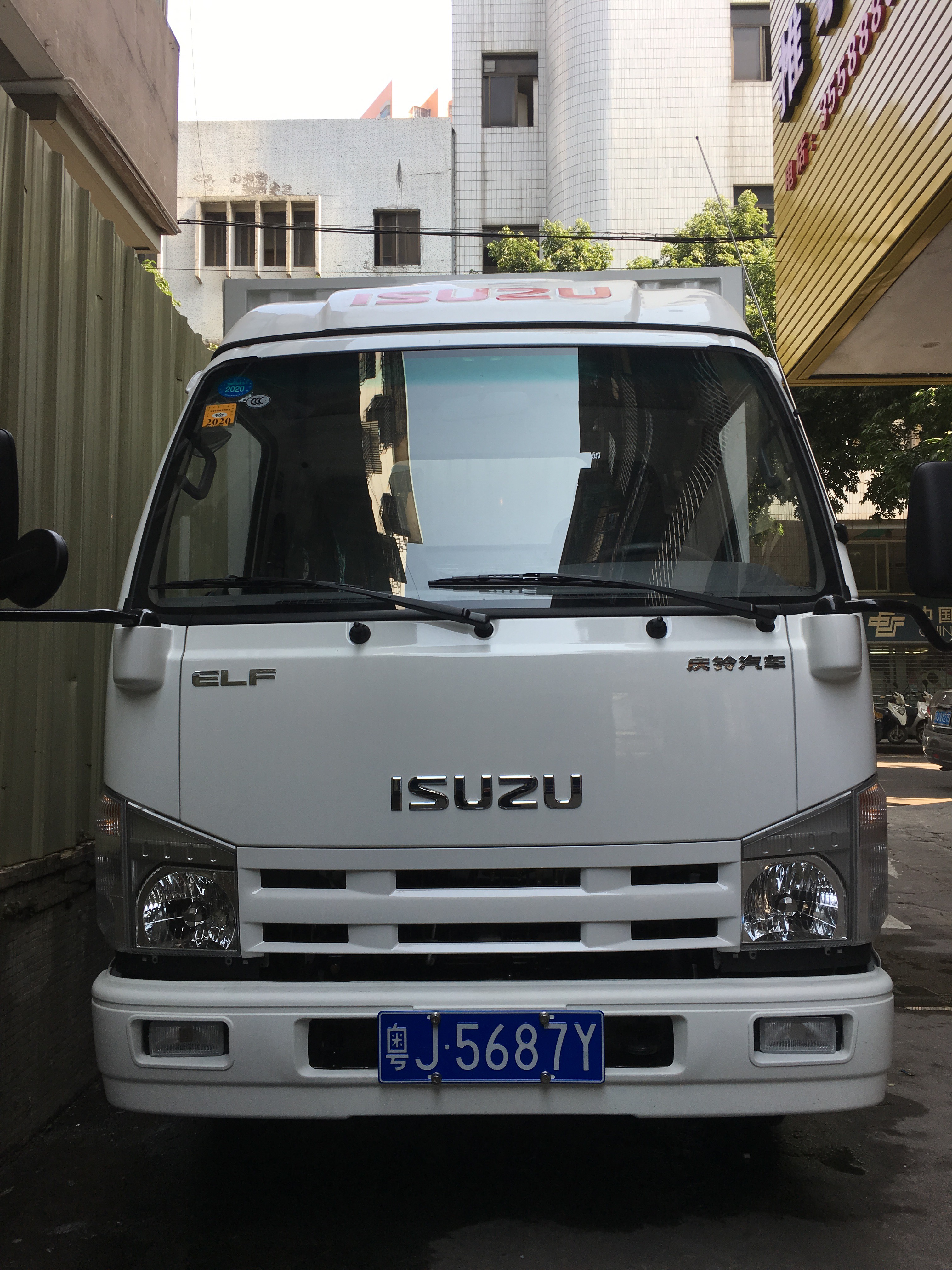 壮族自治区防城港市                  广东省江门市         车牌号